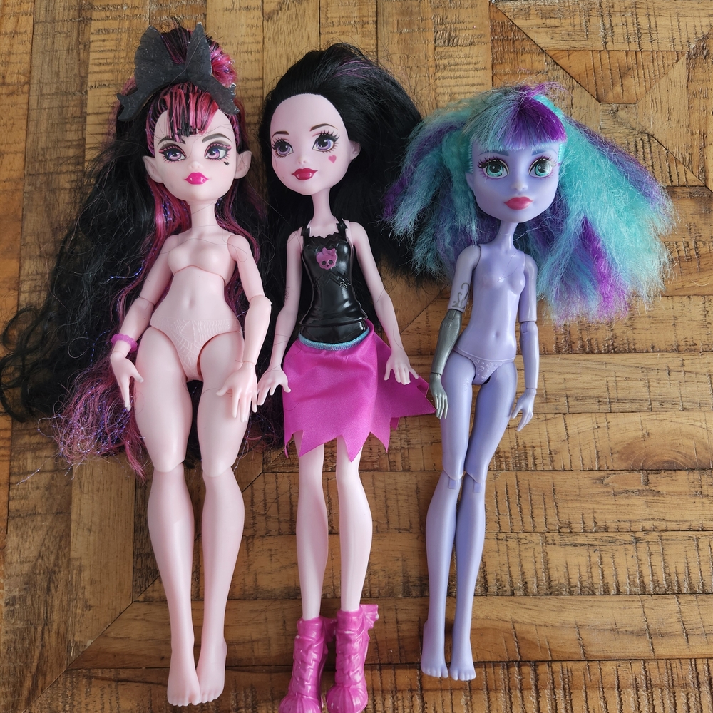 Monster High Bundle